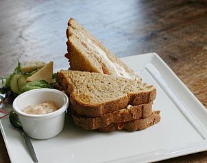 Guest house 304105 - Apartment Hart van Brabant - Herberg, Het Wapen van Tilburg