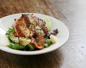 Guest house 304105 - Apartment Hart van Brabant - Herberg, Het Wapen van Tilburg