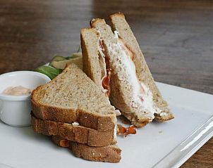 Guest house 304105 - Apartment Hart van Brabant - Herberg, Het Wapen van Tilburg