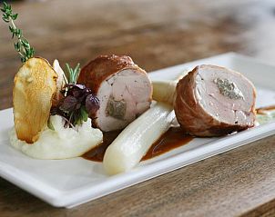 Guest house 304105 - Apartment Hart van Brabant - Herberg, Het Wapen van Tilburg