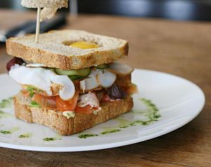 Guest house 304105 - Apartment Hart van Brabant - Herberg, Het Wapen van Tilburg