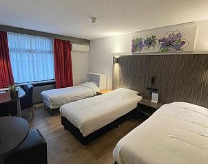 Guest house 304106 - Apartment Hart van Brabant - City Hotel Tilburg