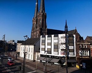 Guest house 304106 - Apartment Hart van Brabant - City Hotel Tilburg