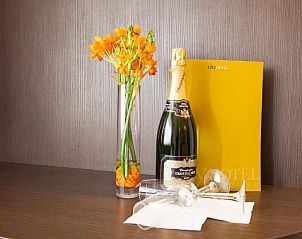 Guest house 304106 - Apartment Hart van Brabant - City Hotel Tilburg