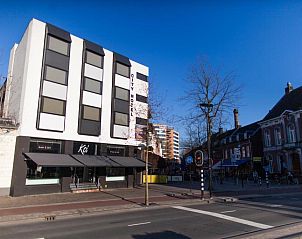 Guest house 304106 - Apartment Hart van Brabant - City Hotel Tilburg