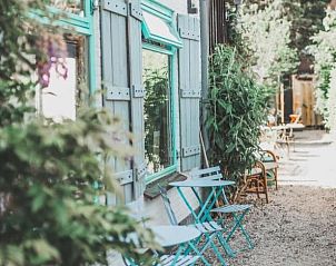 Guest house 304524 • Bed and Breakfast Noordzeekust • In de Aap - Appartementen & Guesthouse 