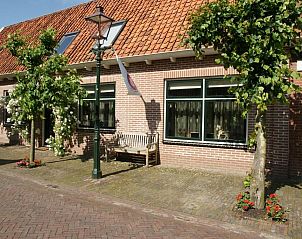 Guest house 316002 • Apartment Schouwen-Duiveland • Appartement de Gouw 