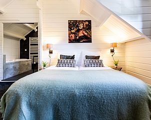 Unterkunft 3201124 - Ferienhaus Veluwe - Villa 10 personen Wellness (Hottub)