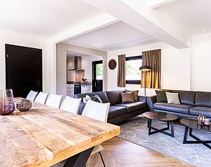 Unterkunft 3201124 - Ferienhaus Veluwe - Villa 10 personen Wellness (Hottub)