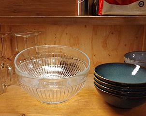 Kaffee- und Teezubehr im Ferienhaus in Beekbergen, Veluwe, fr ein perfektes Frhstck.