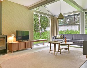 Verblijf 3201164 - Bungalow Veluwe - Heideheuvel | 8-persoons bungalow | 8L