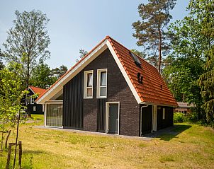 Verblijf 3201164 - Bungalow Veluwe - Heideheuvel | 8-persoons bungalow | 8L