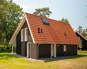 Verblijf 3201164 - Bungalow Veluwe - Heideheuvel | 8-persoons bungalow | 8L