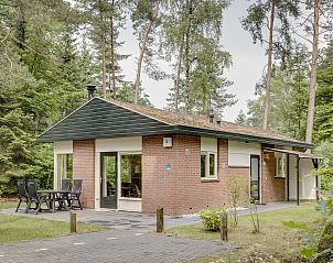 Verblijf 3201169 - Bungalow Veluwe - Heideheuvel | 4-persoons bungalow - Speciaal toegankelijk | 