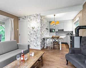 Verblijf 3201173 - Bungalow Veluwe - Heideheuvel | 4-persoons bungalow | 4L1