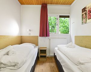 Verblijf 3201189 - Bungalow Veluwe - Heideheuvel | 6-persoons hondenbungalow | 6CD