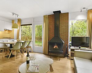 Verblijf 3201189 - Bungalow Veluwe - Heideheuvel | 6-persoons hondenbungalow | 6CD