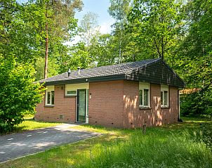 Verblijf 3201190 - Bungalow Veluwe - Heideheuvel | 2-persoons bungalow - Extra toegankelijk | 2CT