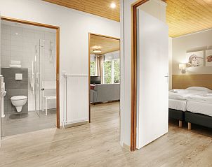 Verblijf 3201190 - Bungalow Veluwe - Heideheuvel | 2-persoons bungalow - Extra toegankelijk | 2CT