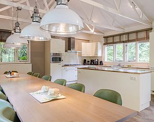 Verblijf 3201195 - Bungalow Veluwe - Heideheuvel | 18-persoons reuniebungalow | 18C