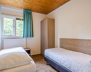 Verblijf 3201195 - Bungalow Veluwe - Heideheuvel | 18-persoons reuniebungalow | 18C