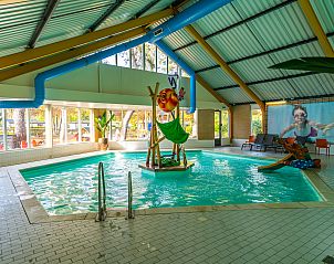 Unterkunft 3201201 - Ferienhaus Veluwe - EuroParcs Beekbergen