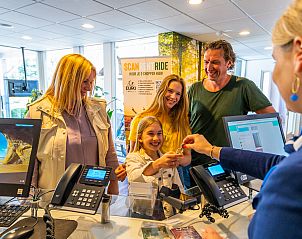 Unterkunft 3201201 - Ferienhaus Veluwe - EuroParcs Beekbergen