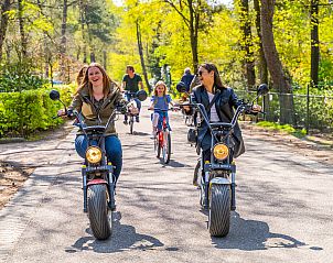 Unterkunft 3201201 - Ferienhaus Veluwe - EuroParcs Beekbergen