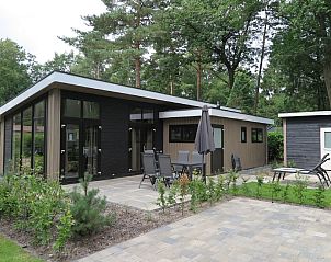 Verblijf 3201203 - Vakantiewoning Veluwe - Vakantiepark «De Rimboe & De Woeste Hoogte 25»
