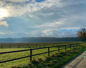 Scenic views at Holiday home in Beekbergen, Veluwe, featuring rural road and nature in Gelderland.