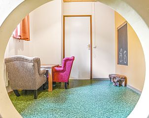 Volledig uitgeruste keuken in Heideheuvel kinderbungalow, Beekbergen, Veluwe.