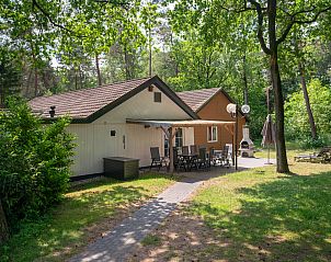 Verblijf 320159 - Bungalow Veluwe - Heideheuvel | 12-persoons bungalow | 12L1