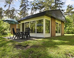 Verblijf 320160 • Bungalow Veluwe • Heideheuvel | 4-persoons bungalow | 4C2 