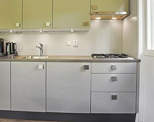 Volledig uitgeruste keuken in Heideheuvel bungalow, Beekbergen, Veluwe.