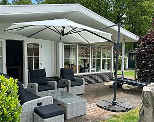 Unterkunft 320531 - Chalet Veluwe - Zonnig chalet aan mooie siervijver