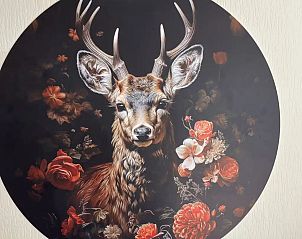 Unterkunft 320535 - Ferienhaus Veluwe - Bosrandhuisje O Deer Kootwijk