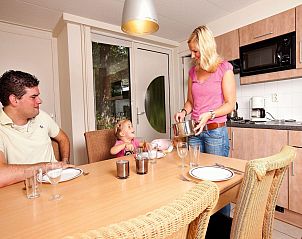 Guest house 320536 - Bungalow Veluwe - Vakantiepark de Berkenhorst 2