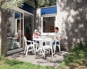 Guest house 320536 - Bungalow Veluwe - Vakantiepark de Berkenhorst 2