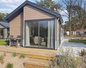 Guest house 320536 - Bungalow Veluwe - Vakantiepark de Berkenhorst 2