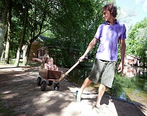 Guest house 320536 - Bungalow Veluwe - Vakantiepark de Berkenhorst 2