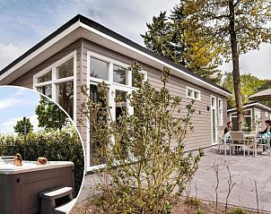 Guest house 320536 - Bungalow Veluwe - Vakantiepark de Berkenhorst 2