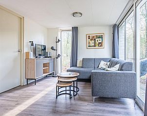 Guest house 320542 - Bungalow Veluwe - Vakantiepark de Berkenhorst 11