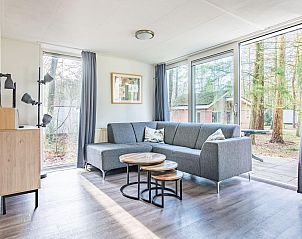 Guest house 320542 - Bungalow Veluwe - Vakantiepark de Berkenhorst 11