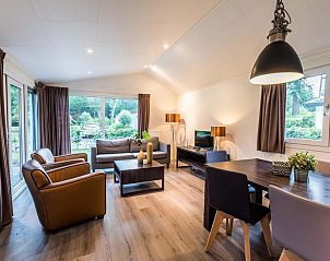 Verblijf 320605 - Vakantiewoning Veluwe - Parel 5 personen Wellness (Hottub)