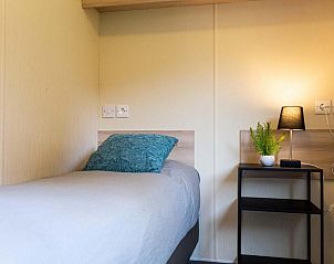 Gemtliches Einzelzimmer in einer Ferienwohnung fr 5 Personen in Ede, Veluwe, Gelderland mit moderner Einrichtung.