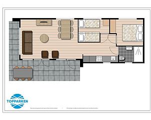Verblijf 3206131 - Vakantiewoning Veluwe - Module 5 personen