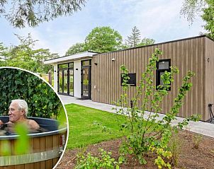 Guest house 3206172 - Holiday property Veluwe - Module Special 4 personen Wellness (Hottub)