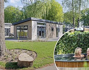 Guest house 3206173 - Holiday property Veluwe - Nova 4 personen Wellness (Hottub)