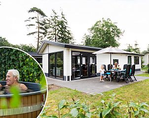 Guest house 3206175 - Holiday property Veluwe - Parel 4 personen Wellness (Hottub)