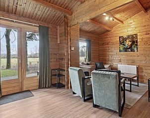 Guest house 3206182 - Holiday property Veluwe - Blokhut 4 personen